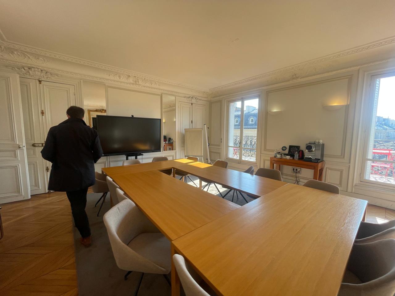 Bureau Paris 350m² Location bureau Paris OLBUR2530205 7